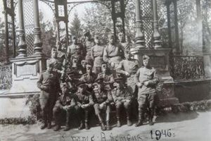 Австрия, 1946 год