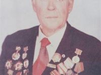 Салазкин Алексей Нестерович
