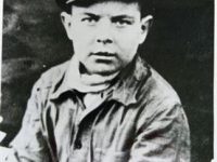 Сивик С., 12 лет, 1937 год