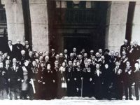 Встреча ветеранов