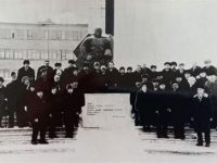 Встреча ветеранов УДТК