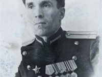 Вылегжанин Аркадий Дмитриевич, 1954 год