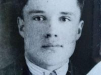 Вылегжанин Аркадий Дмитриевич, г.Тавда, Свердловская обл., 1940 год