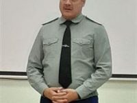 Атаман Куреня Александра Невского Хуторского Казачьего общества Котырколь