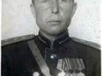 Михаил Михайлович Михайлов, снимок военных лет