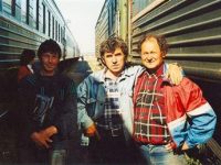 Шумков А.С. крайний справа