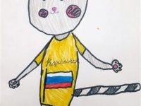 Бровкина Софья, 8 лет