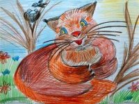 Гаврилова Юля. 7 лет