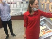 Экскурсия по залу воинской славы