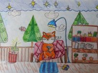 Кашникова Ангелина, 7 лет