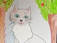 Кирьяненко Ева, 7 лет