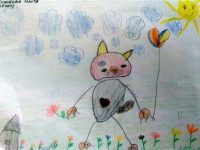 Колобова Анастасия, 5 лет