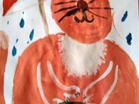 Матвей Блинов, 6 лет