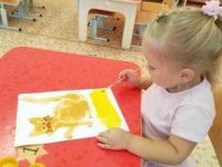 Олжабаева Дарина, 3 года1