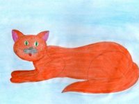 Павловы София, 17 лет и Александр, 8 лет
