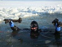 Погружение с аквалангом