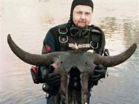 Руководитель ООО Уральский Дайв-Центр «Тритон» Кондрашин Сергей Германович