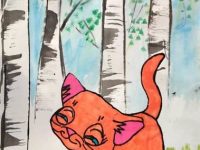 Савинова Анастасия, 6 лет
