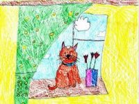 Смола Элина, 5 лет