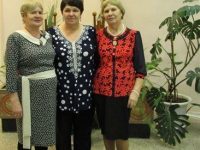 Татьяна Михайловна, Надежда Тимофеевна, Лидия Александровна