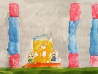 Тодорова Амелия, 9 лет