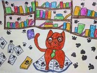 Владимир Тихомиров, 6 лет
