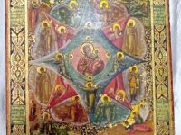 8. Икона Божией матери Неопалимая Купина
