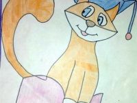 Асерхлицина Арина,6 лет