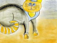 Бельмас Милиса, 7 лет