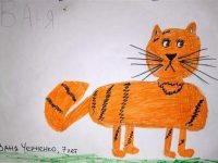 Иван Черненко,7 лет