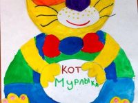 Масленникова Соня 10 л.