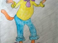 Жуков Тимофей 5 лет