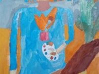Куранов Кирилл_10 лет_Сальвадор Дали_гуашь_преп.Галичина Е.П. (1)