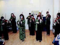 Скрипичный ансамбль Виола