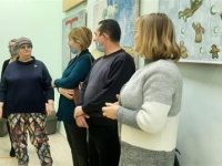 Встреча с племянником Геннадия Степановича