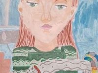 Фархуллина Карина_9лет_Мама Женя_преп.Галичина Е.П.