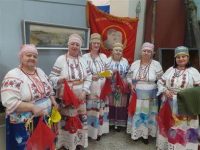 Хор Серебряная прядь