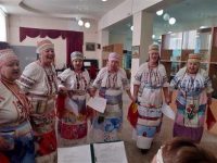 Хор “Серебряная прядь”