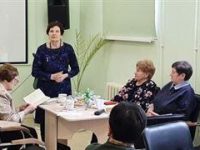 Тетерина Нина Васильевна