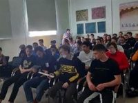 #Поехали.Деталь от ракетоносителя