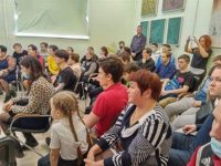 Моменты встречи