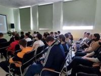 #Поехали.Просмотр фильма о космонавтике