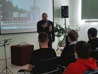 #Поехали.Встреча с Бастроном М.А.