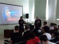 #Поехали.Встреча в музее