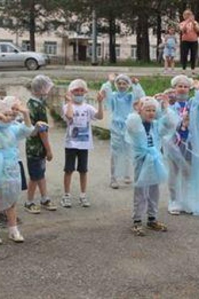 Автобусная эксурсия. Ура! Куклы доктора Плюшевой спасены!