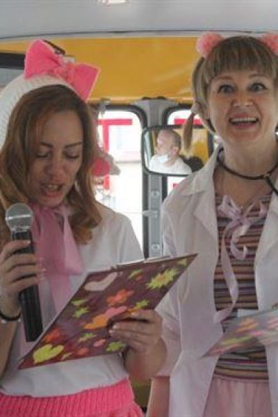 Доктор Плюшева и Лэмми