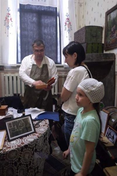 Историческая повесть