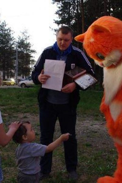 Кибук Всезнайки