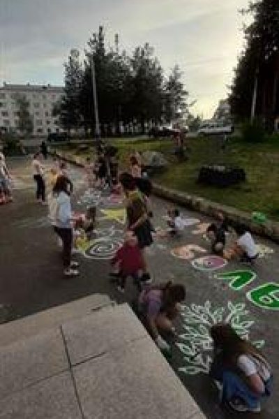 Музейная палитра