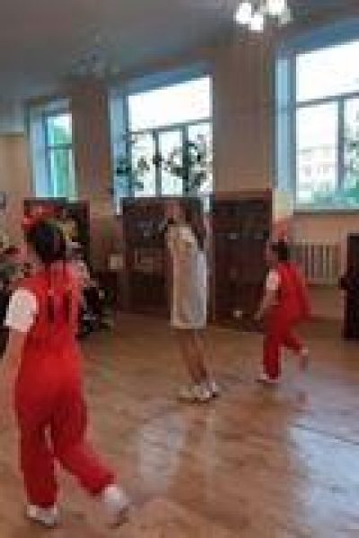 Музыкальная круговерть. ДООЦ